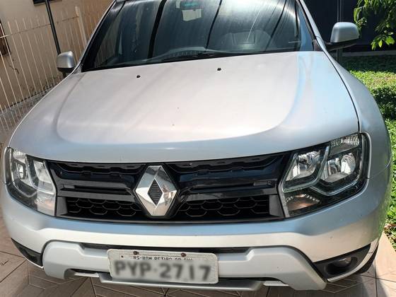 RENAULT DUSTER 1.6 DYNAMIQUE 4X2 16V FLEX 4P MANUAL